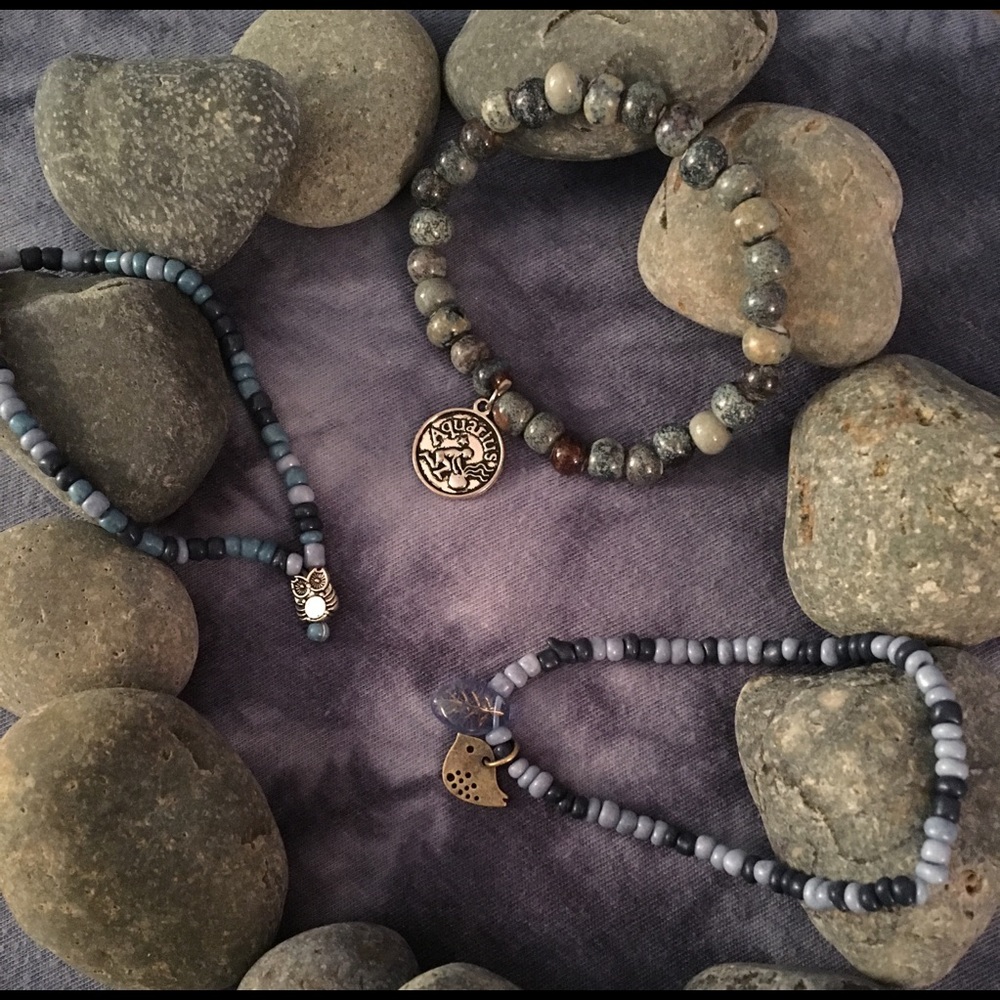 Handmade bracelets